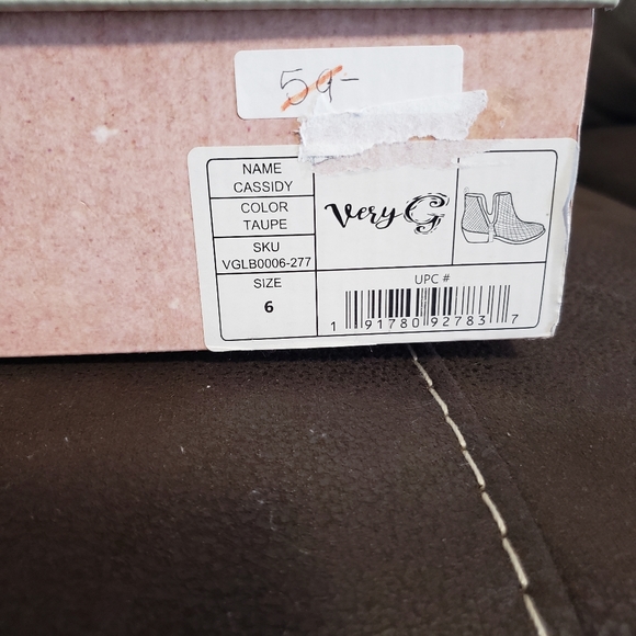 Very G Boots/Booties - Picture 5 of 6